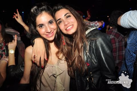 Foto etiquetada de Magali Casas