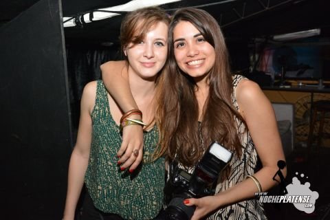 Foto etiquetada de Magali Casas