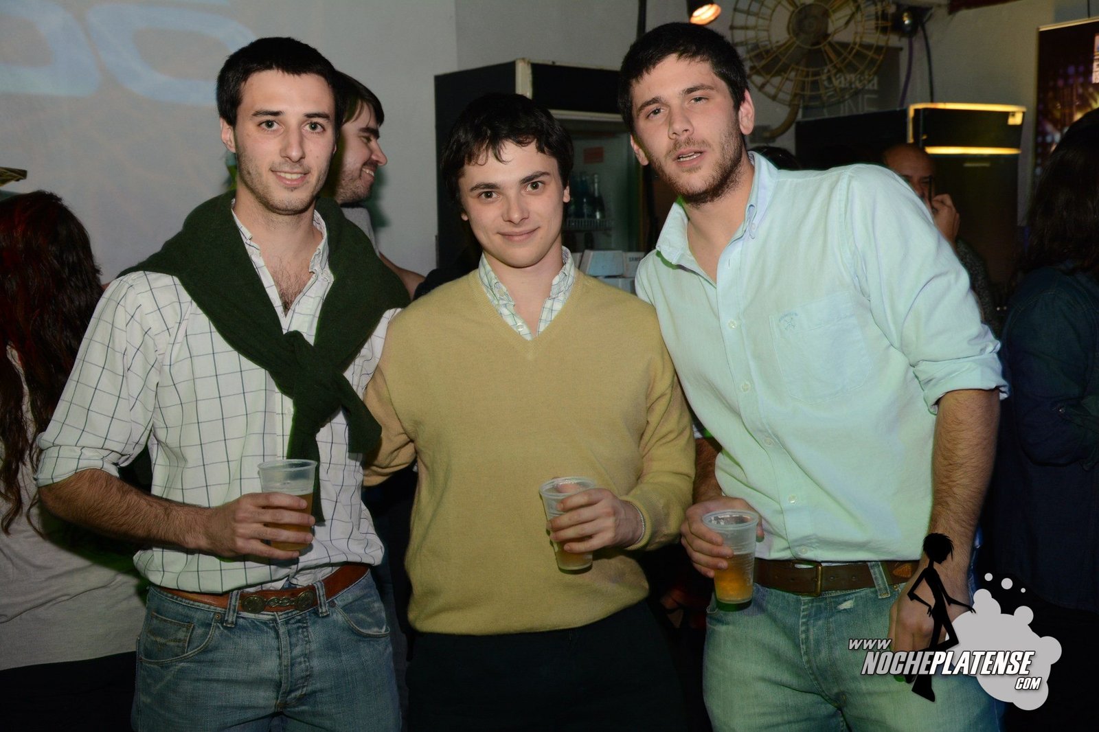 Fiesta de disfrases
