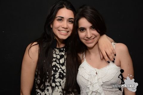 Foto etiquetada de Magali Casas