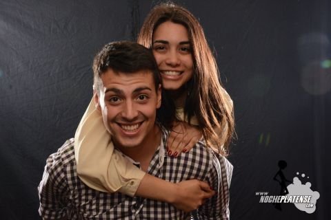 Foto etiquetada de Magali Casas