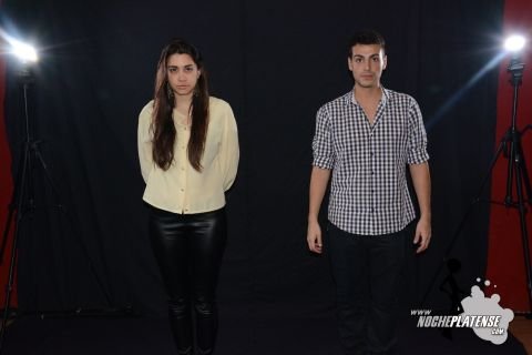 Foto etiquetada de Magali Casas
