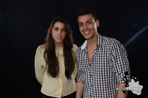 Foto etiquetada de Magali Casas