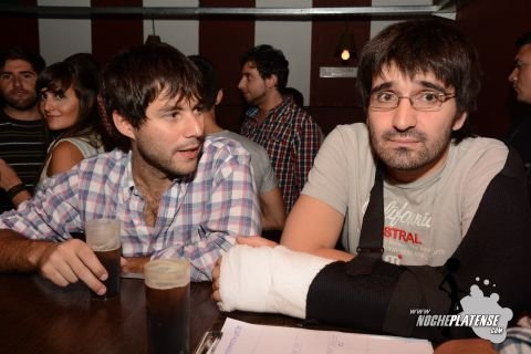 Foto etiquetada de Cristian Martinez