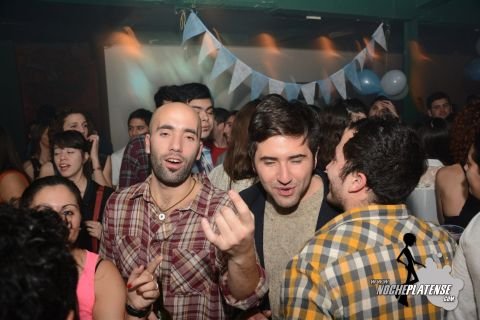 Foto etiquetada de El Chila