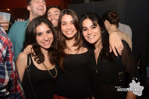 Foto etiquetada de Magali Casas