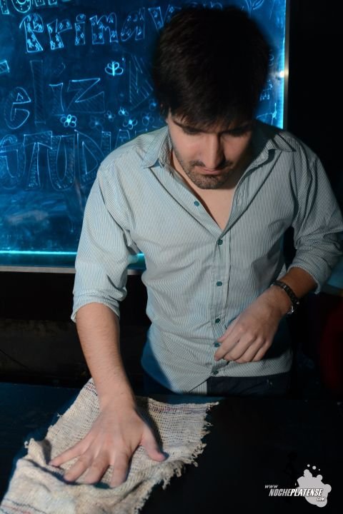 Foto etiquetada de Cristian Martinez