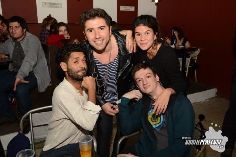 Foto etiquetada de El Chila