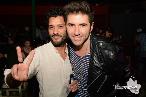 Foto etiquetada de El Chila