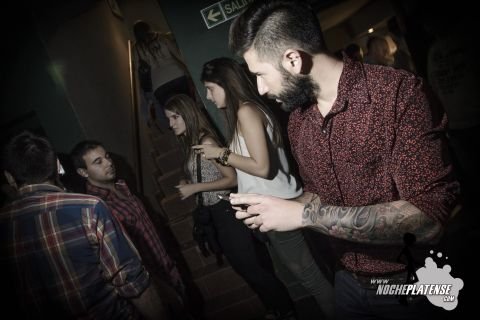 Foto etiquetada de El Chila