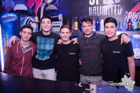 Foto etiquetada de Benjamin Pistilli