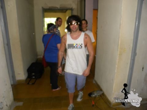 Foto etiquetada de El Chila